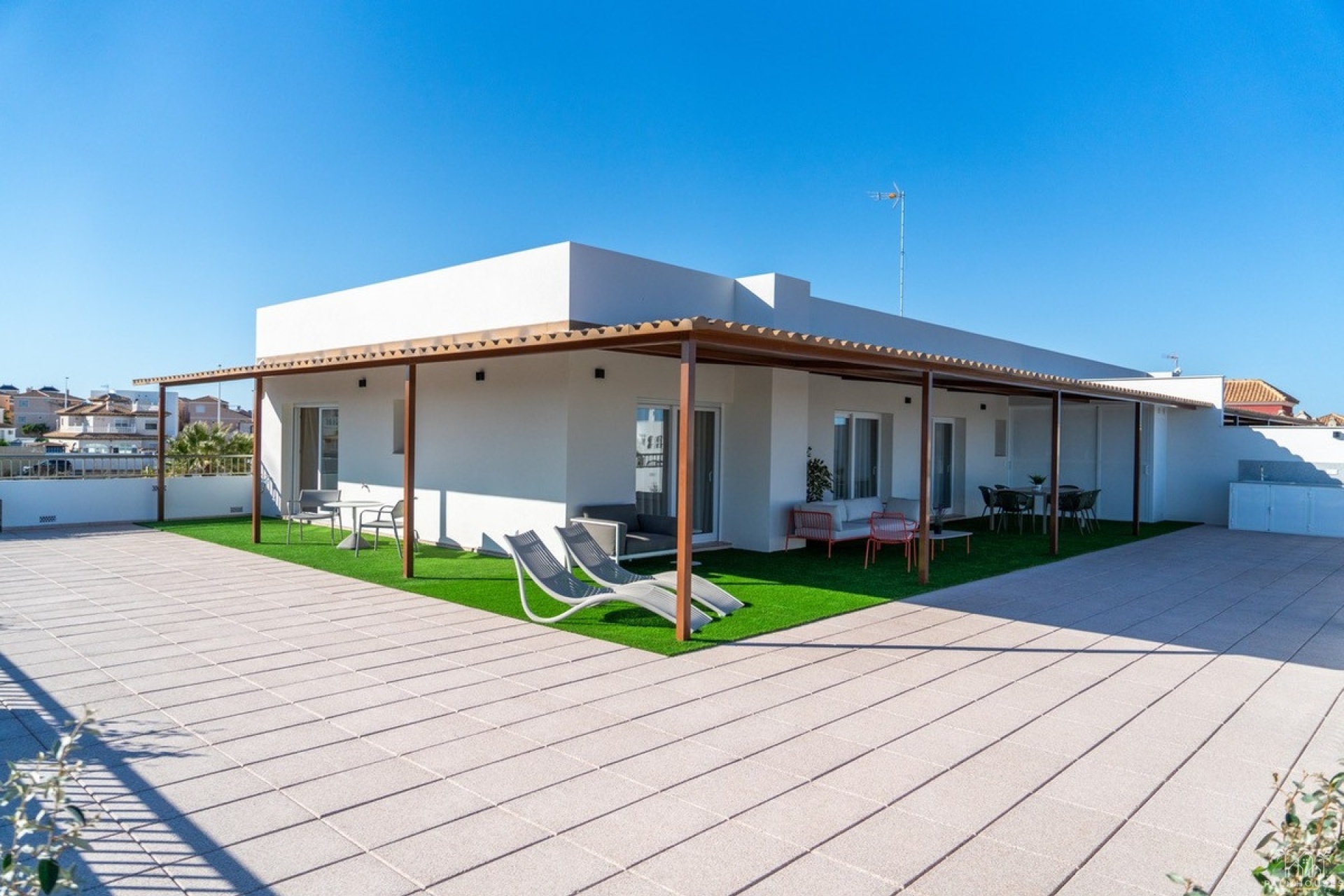 Revente - Apartment - Orihuela - La Zenia