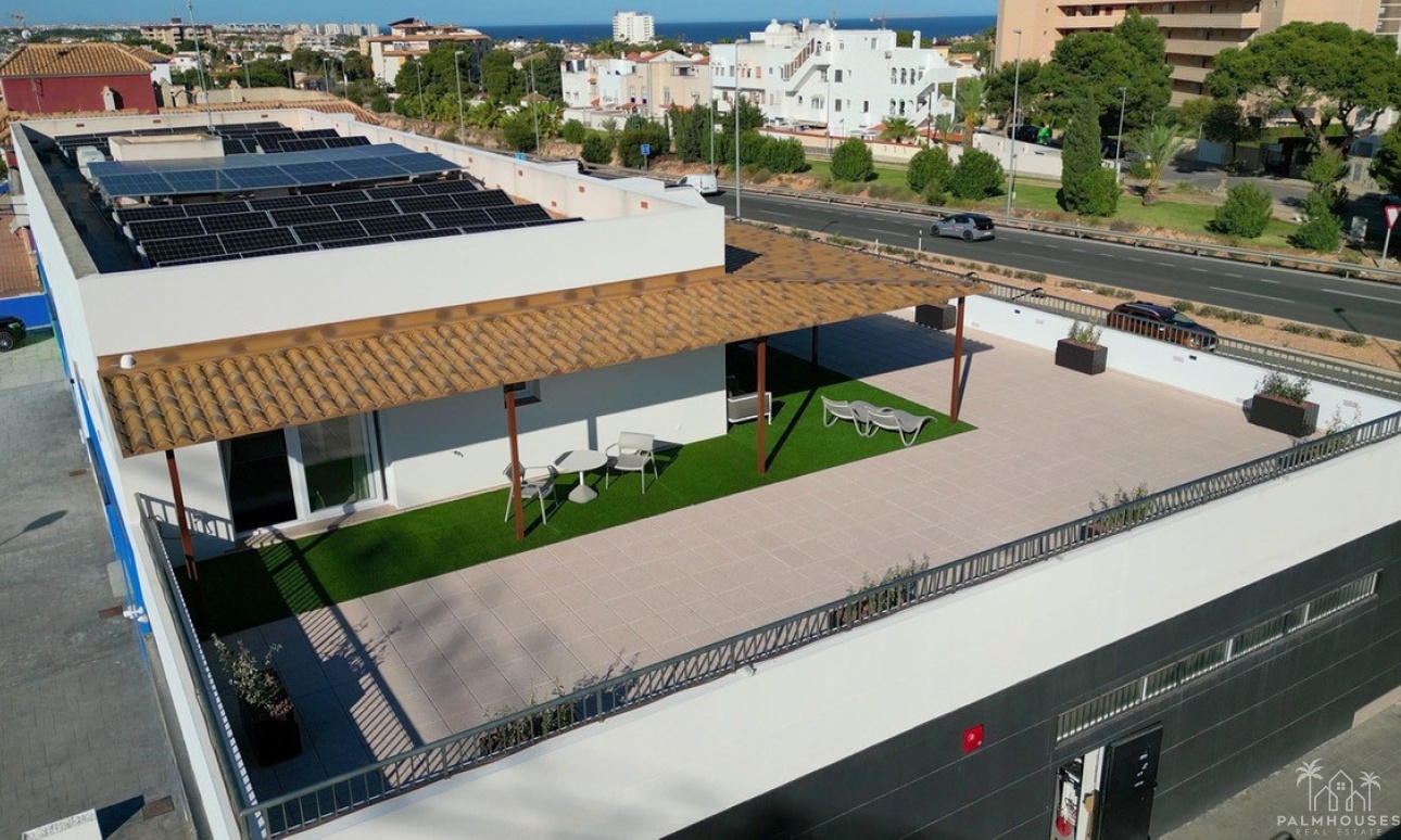 Revente - Apartment - Orihuela - La Zenia