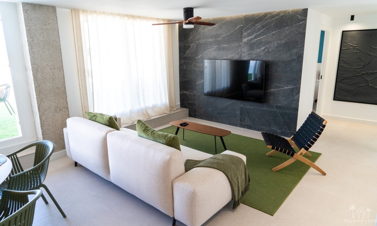 Revente - Apartment - Orihuela - La Zenia