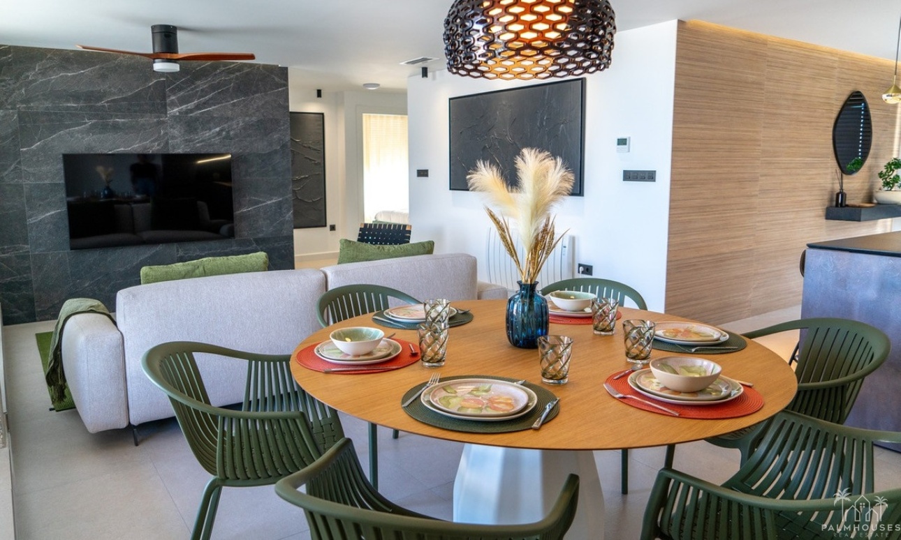 Revente - Apartment - Orihuela - La Zenia
