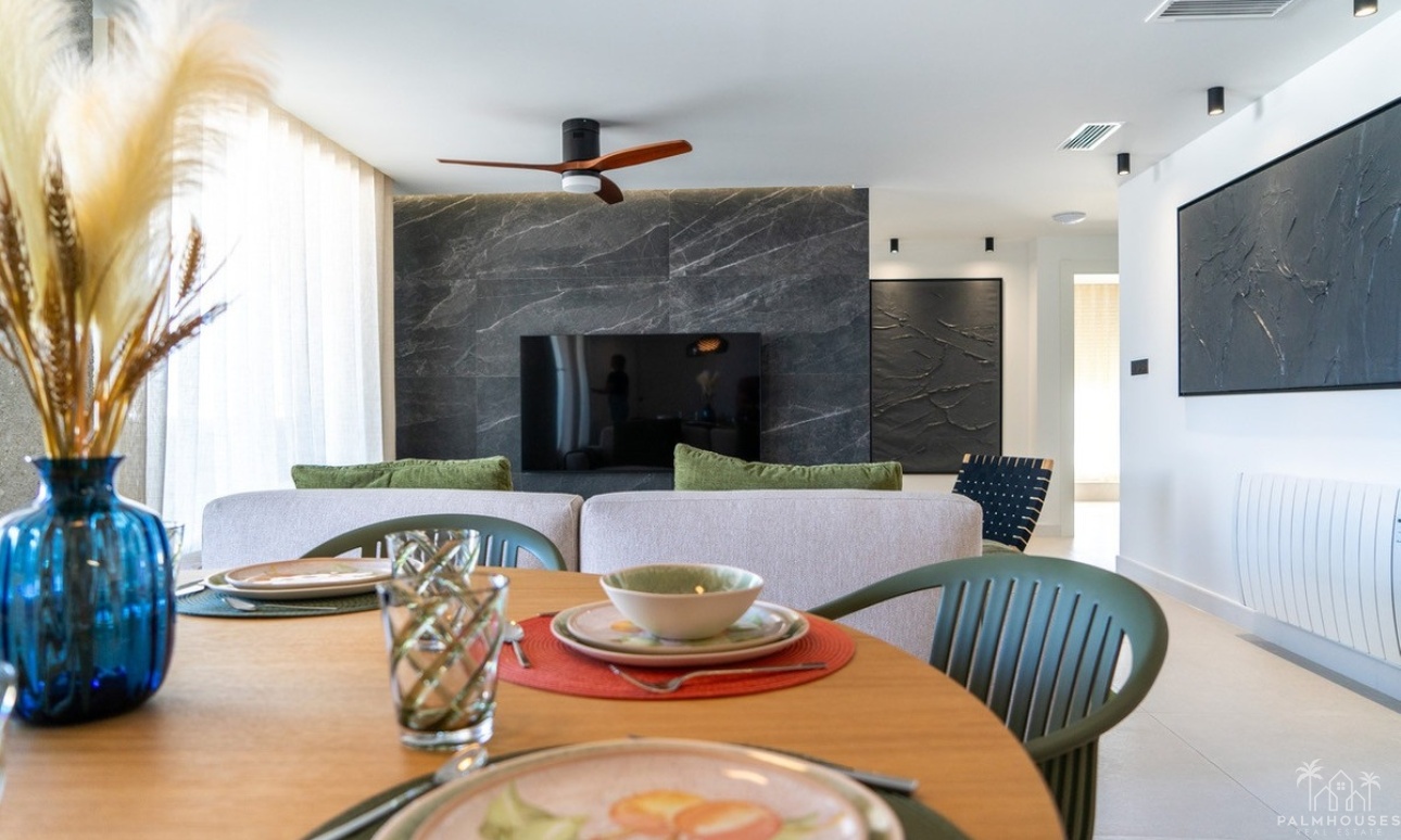 Revente - Apartment - Orihuela - La Zenia