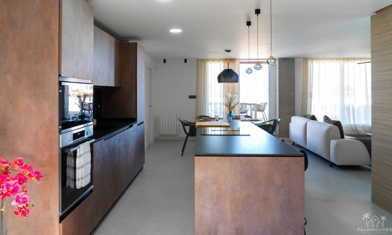 Revente - Apartment - Orihuela - La Zenia