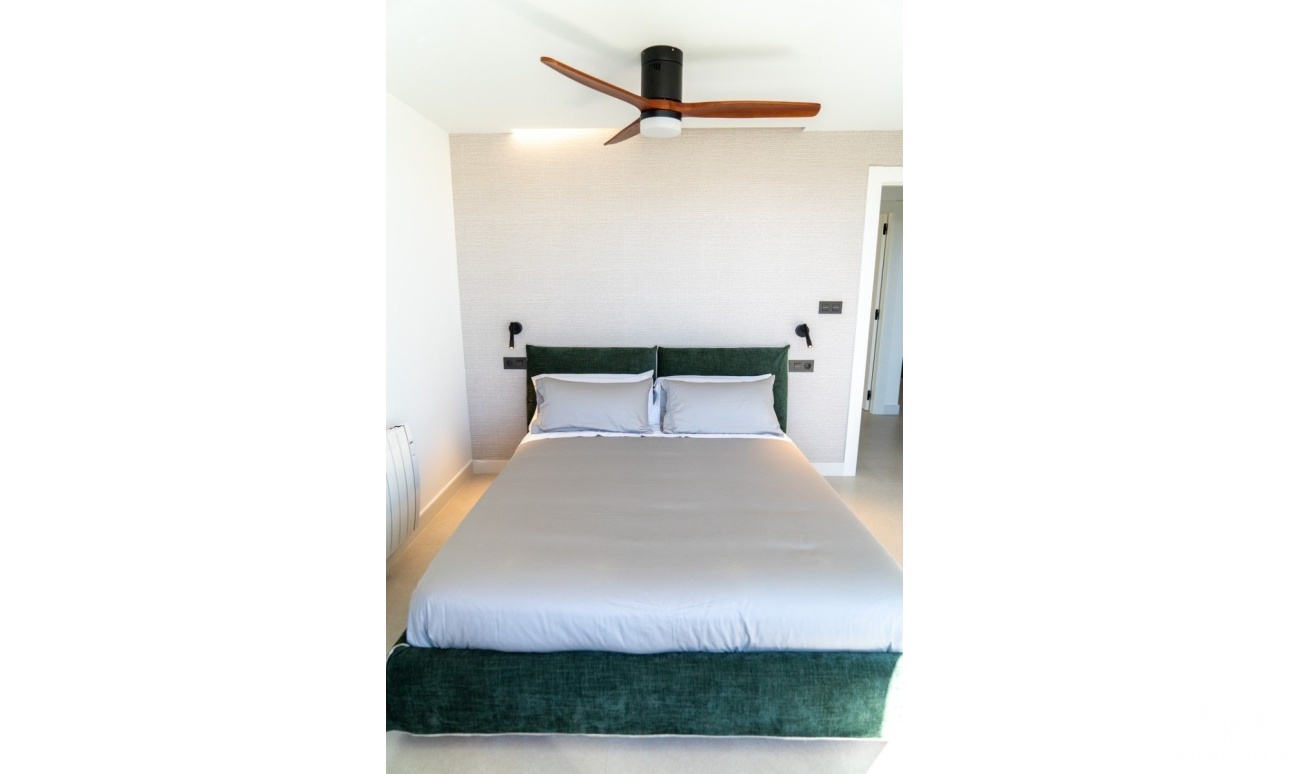Revente - Apartment - Orihuela - La Zenia