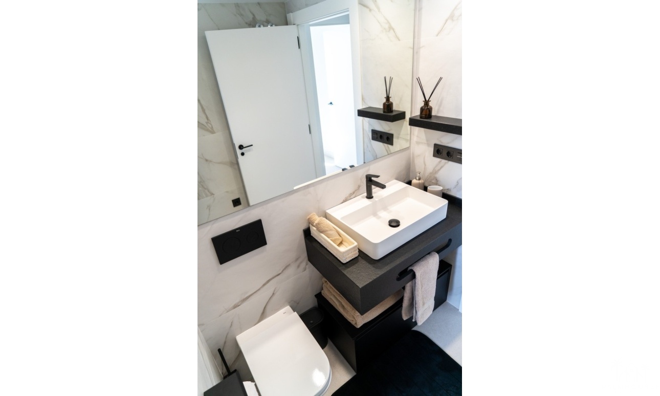 Revente - Apartment - Orihuela - La Zenia