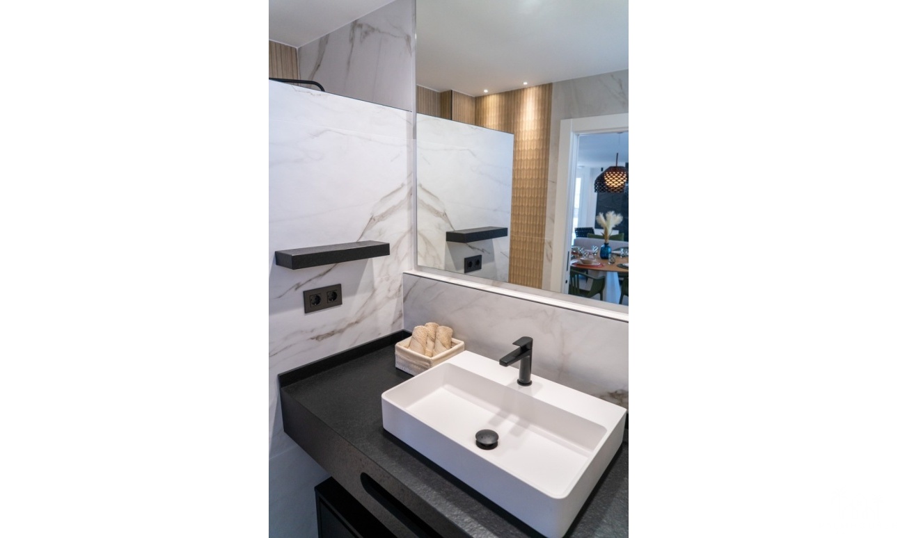 Revente - Apartment - Orihuela - La Zenia