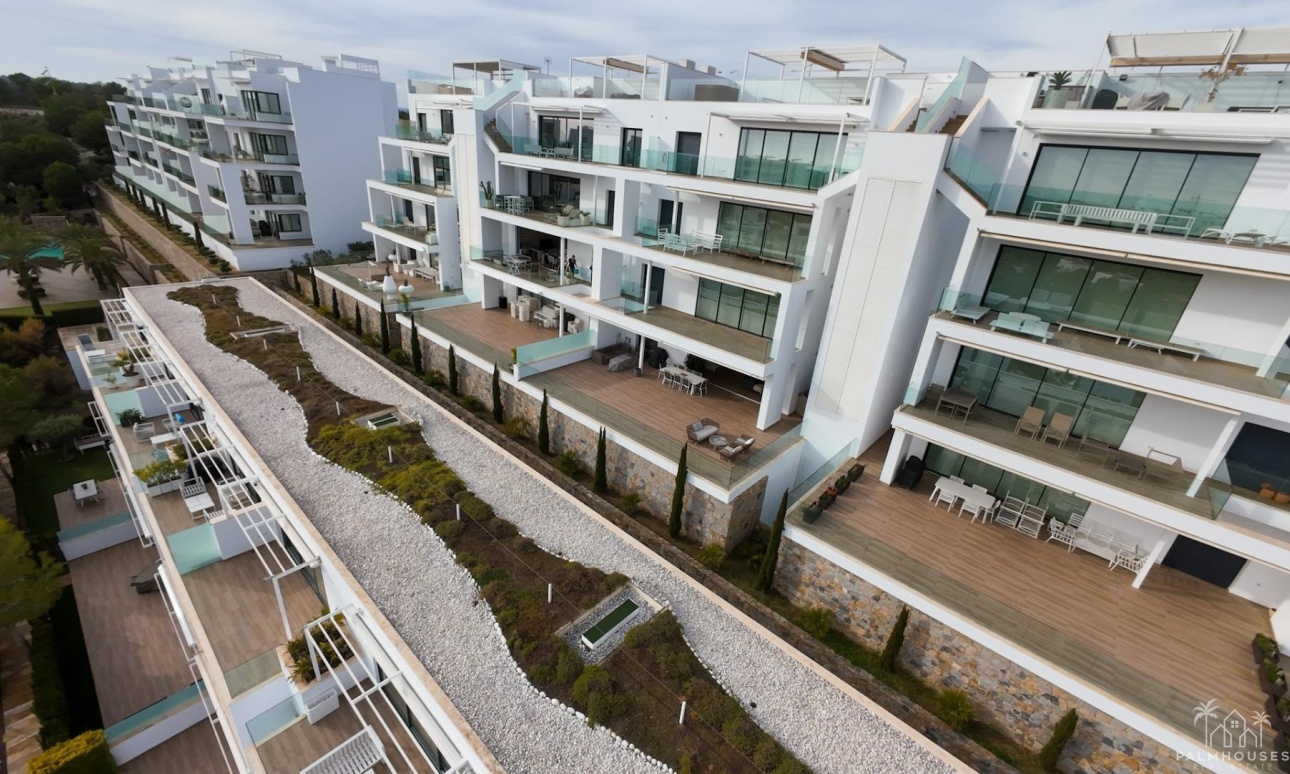 Revente - Apartment - Orihuela - Las Colinas Golf