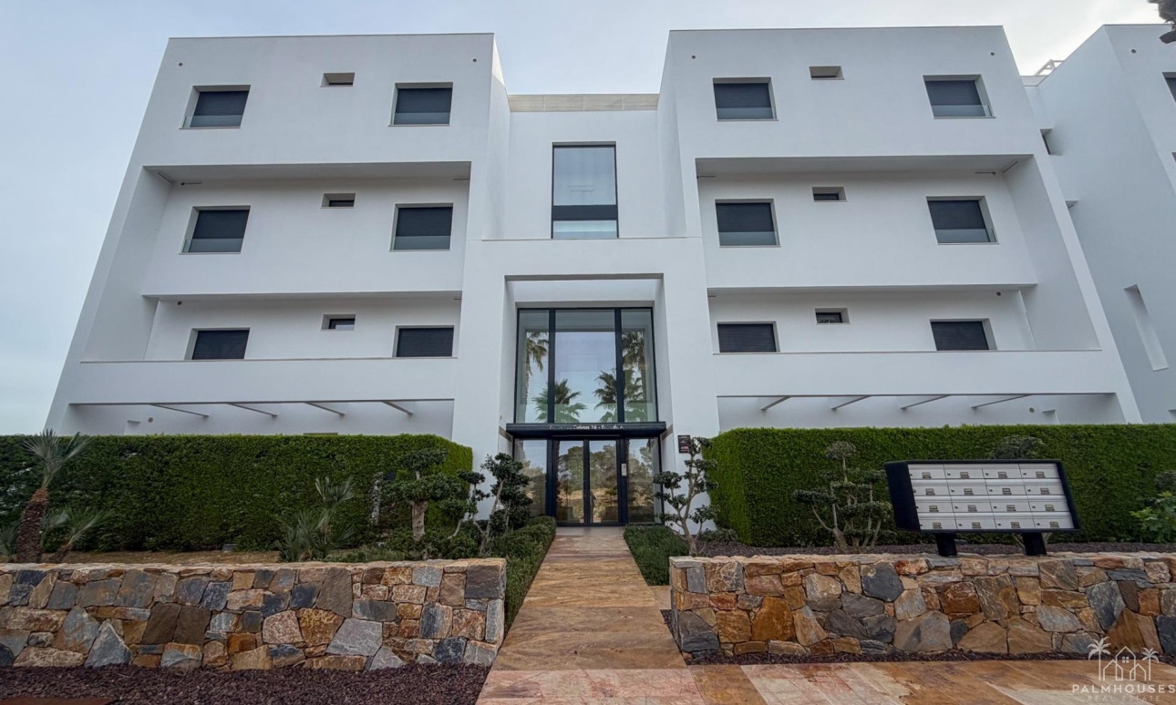Revente - Apartment - Orihuela - Las Colinas Golf