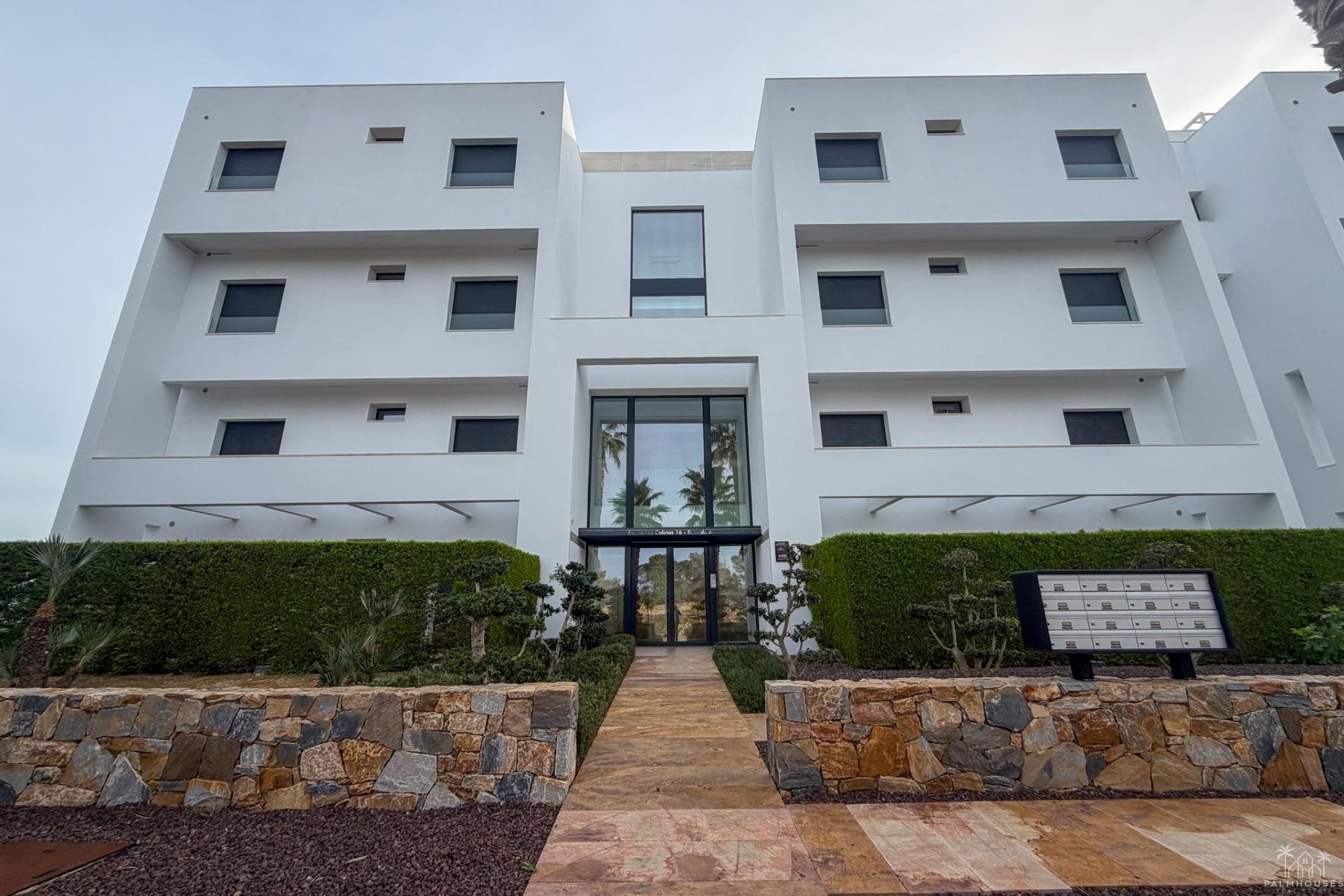 Revente - Apartment - Orihuela - Las Colinas Golf