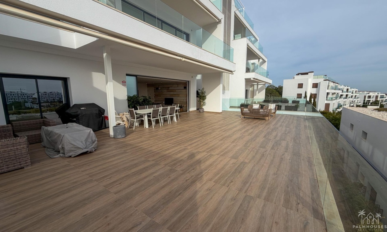 Revente - Apartment - Orihuela - Las Colinas Golf