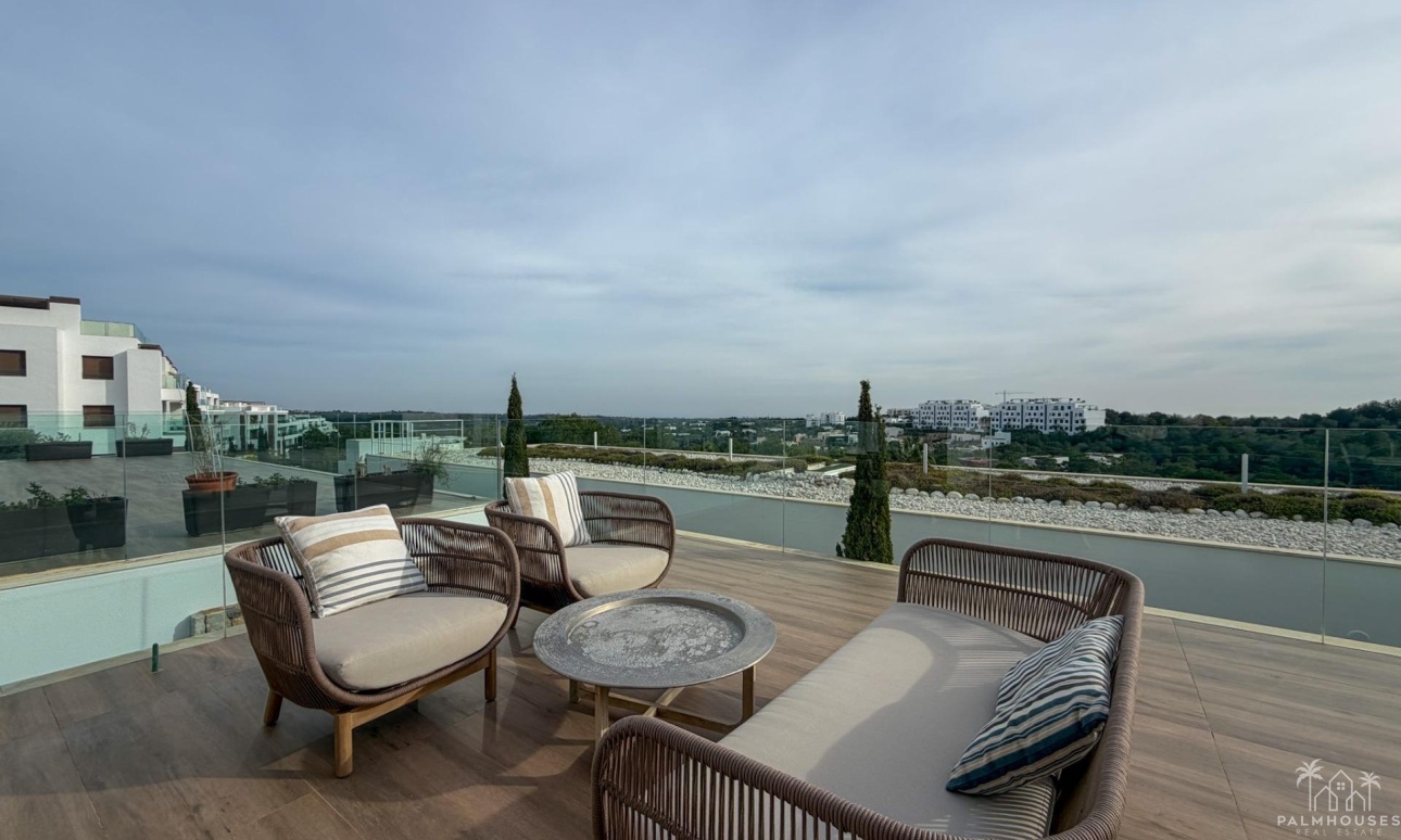 Revente - Apartment - Orihuela - Las Colinas Golf