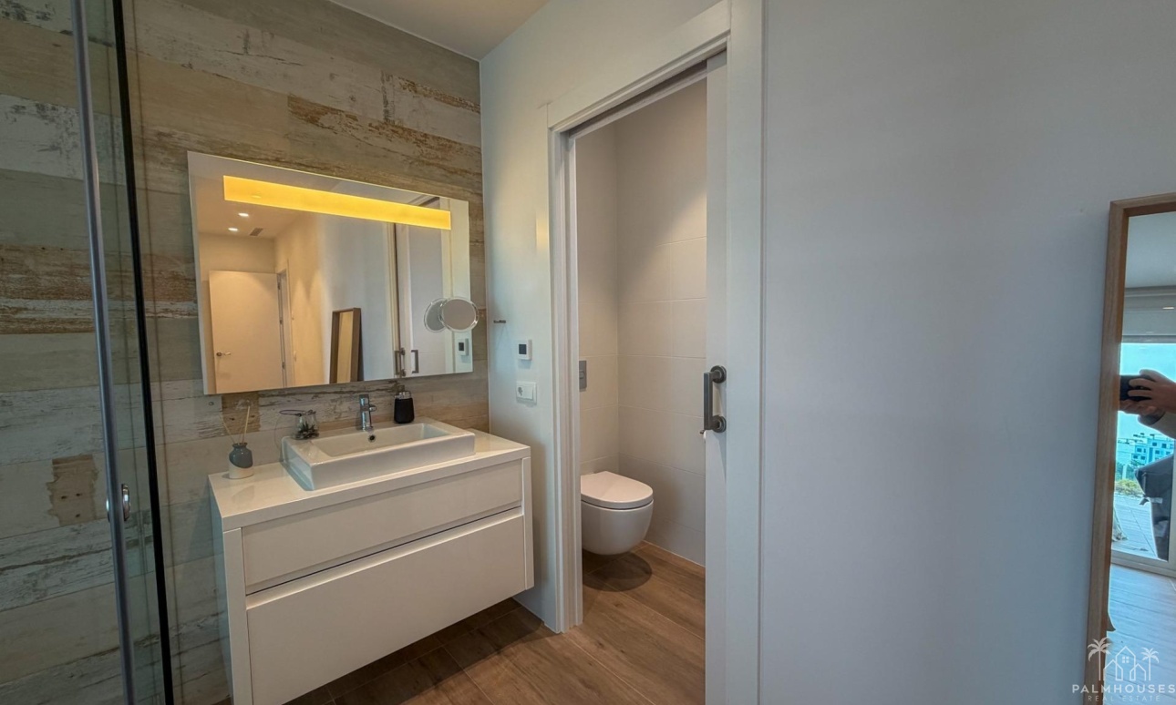 Revente - Apartment - Orihuela - Las Colinas Golf