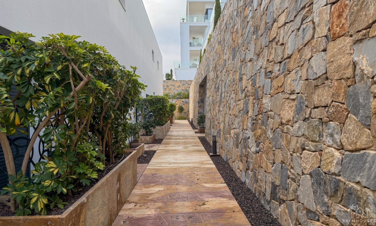 Revente - Apartment - Orihuela - Las Colinas Golf