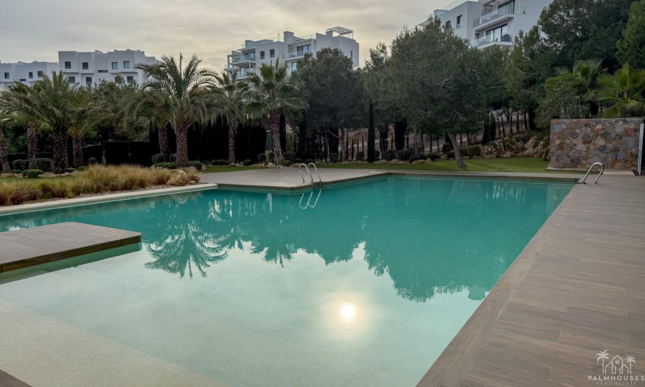 Revente - Apartment - Orihuela - Las Colinas Golf