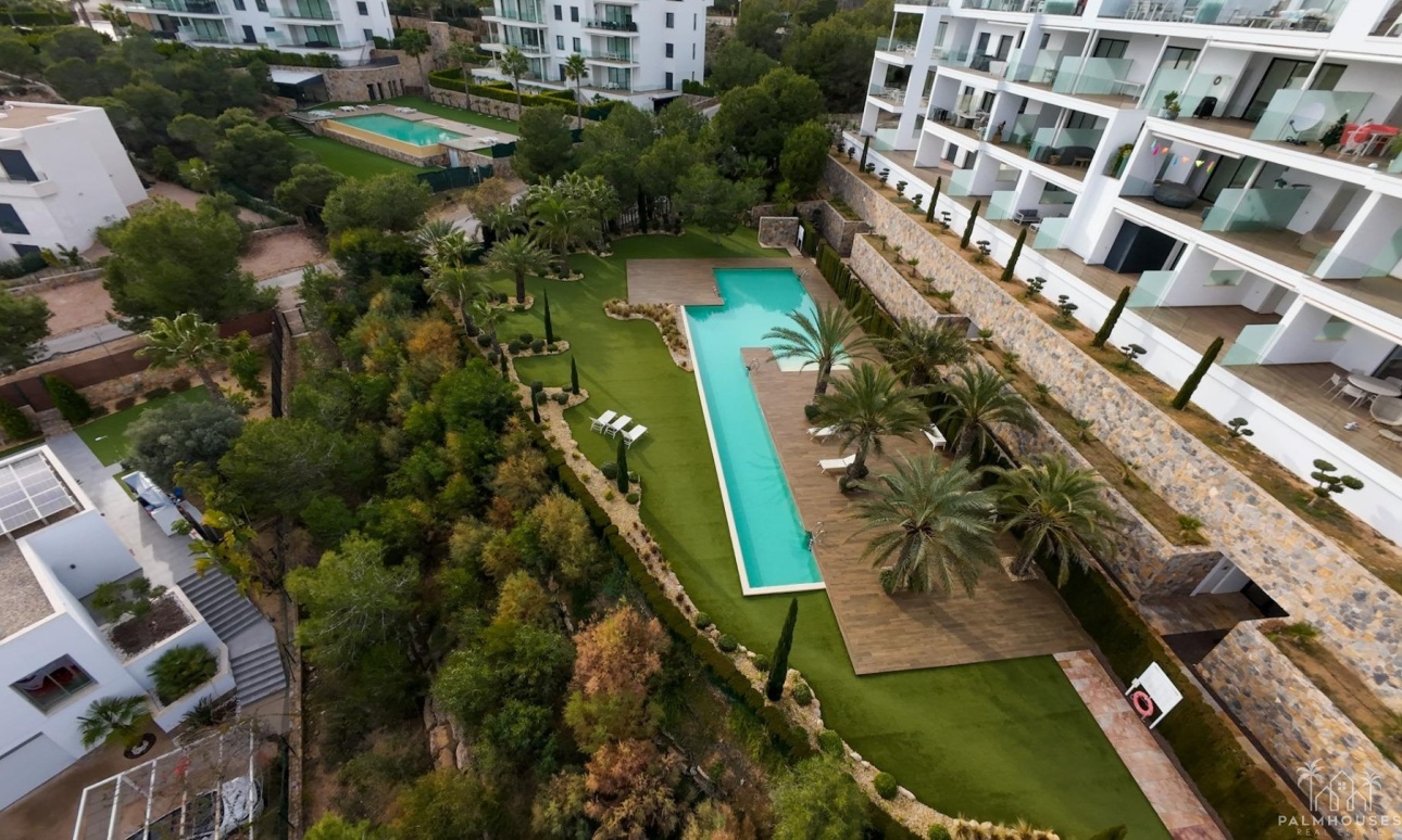 Revente - Apartment - Orihuela - Las Colinas Golf