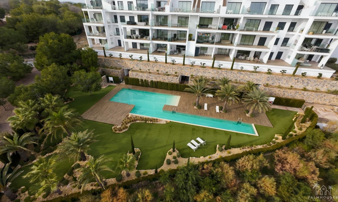Revente - Apartment - Orihuela - Las Colinas Golf