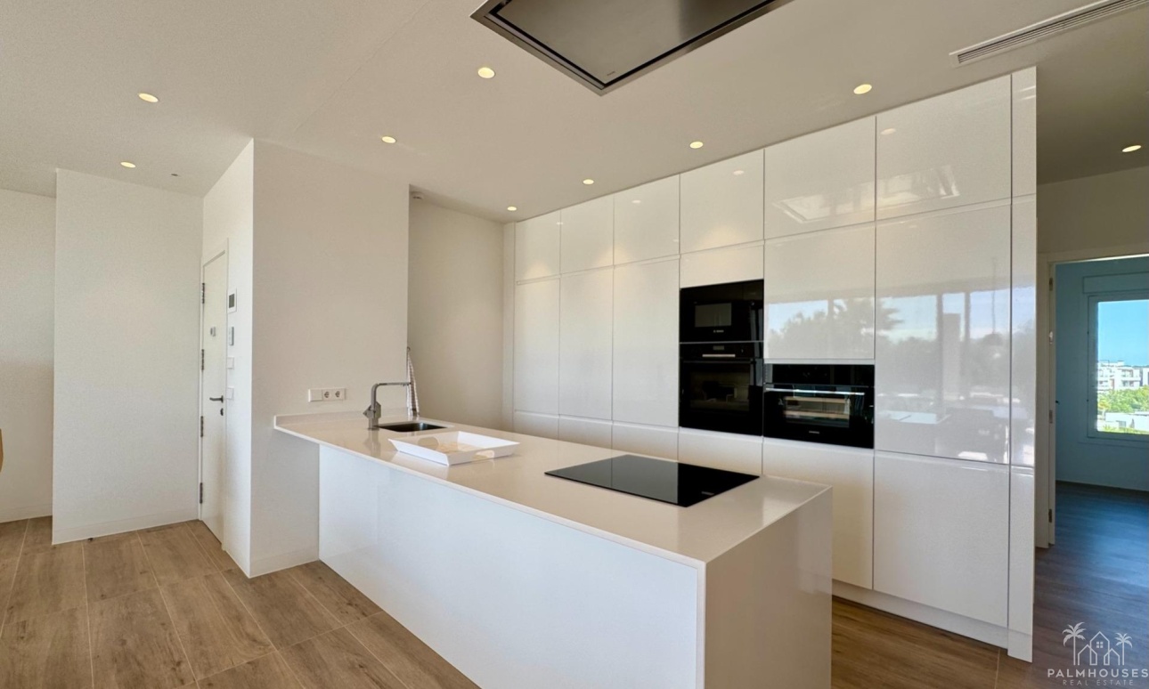 Revente - Apartment - Orihuela - Las Colinas Golf