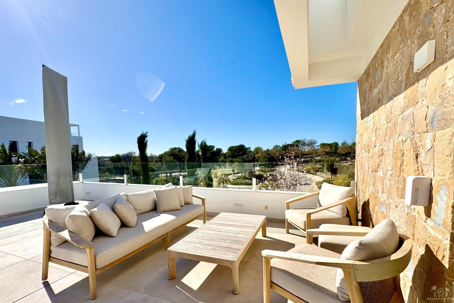 Revente - Apartment - Orihuela - Las Colinas Golf