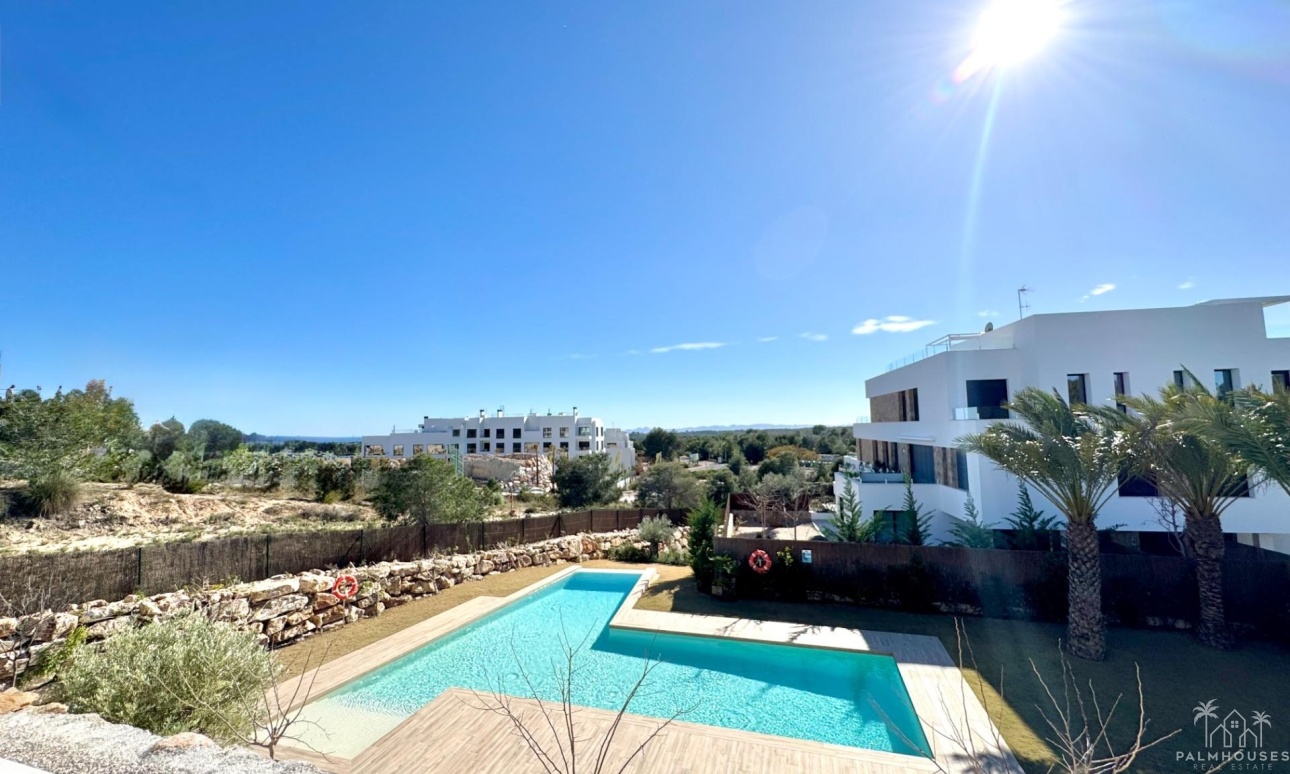 Revente - Apartment - Orihuela - Las Colinas Golf
