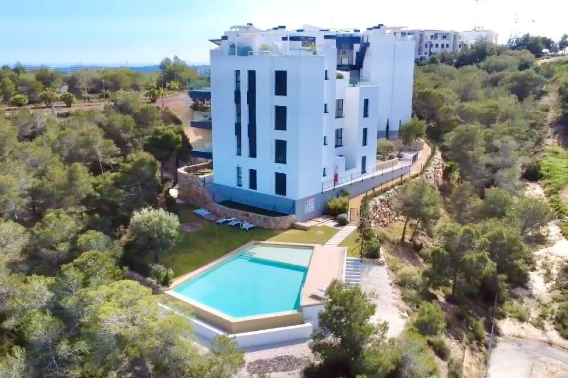 Revente - Apartment - Orihuela - Las Colinas Golf
