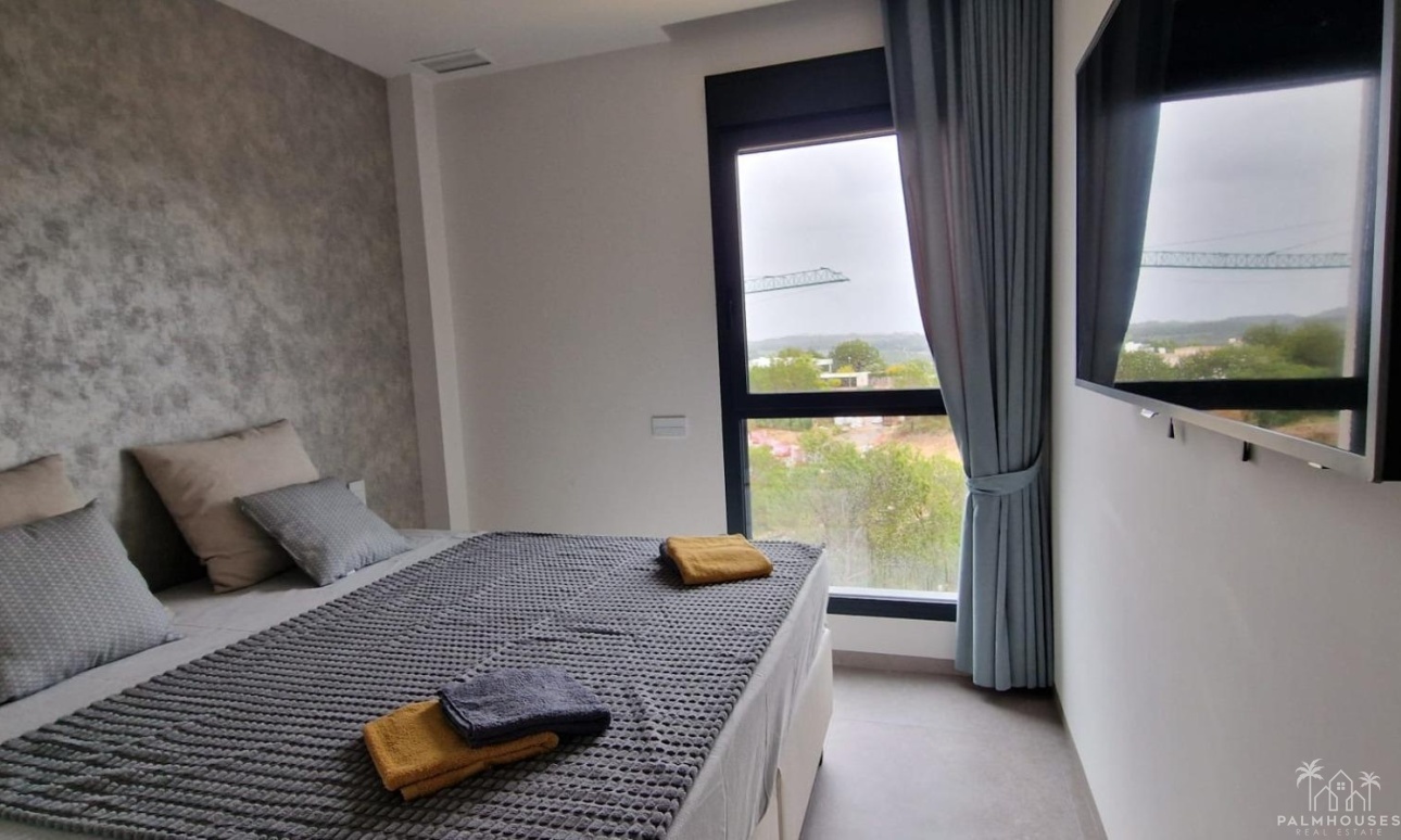 Revente - Apartment - Orihuela - Las Colinas Golf