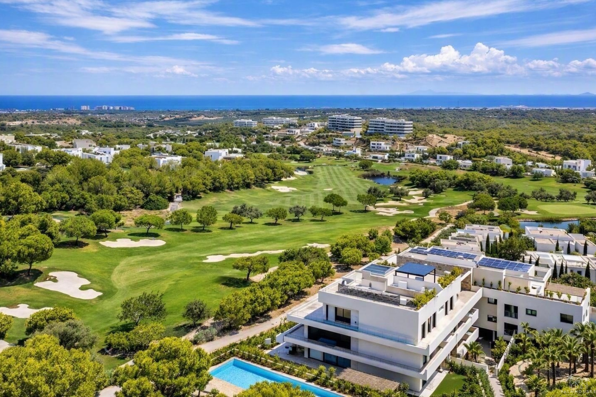 Revente - Apartment - Orihuela - Las Colinas Golf