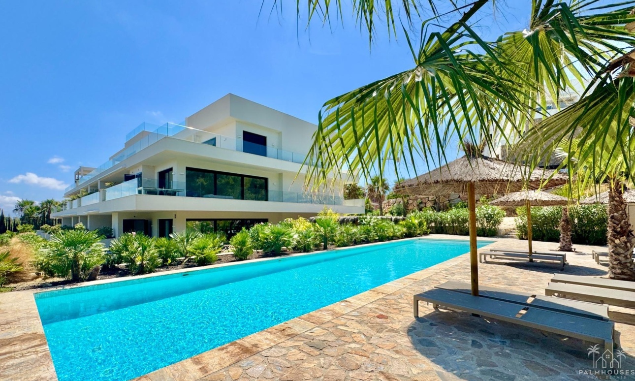 Revente - Apartment - Orihuela - Las Colinas Golf