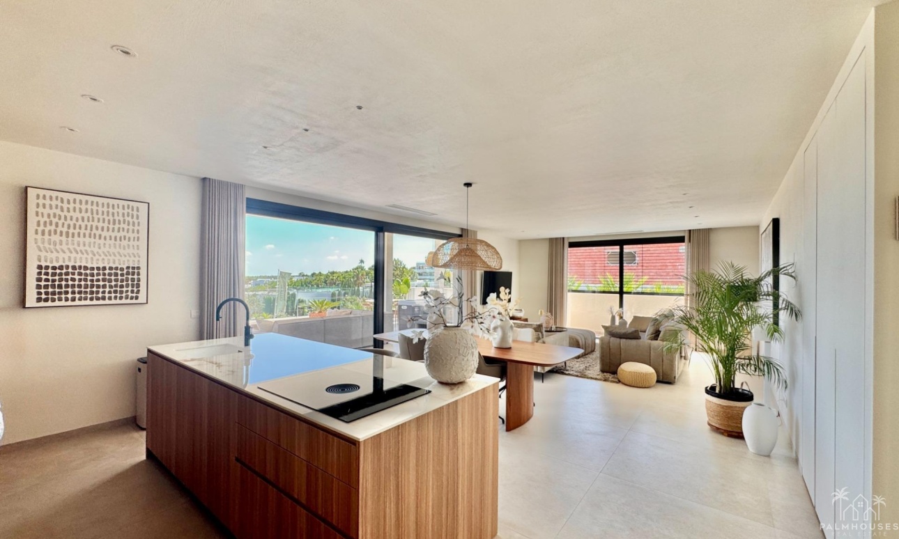 Revente - Apartment - Orihuela - Las Colinas Golf
