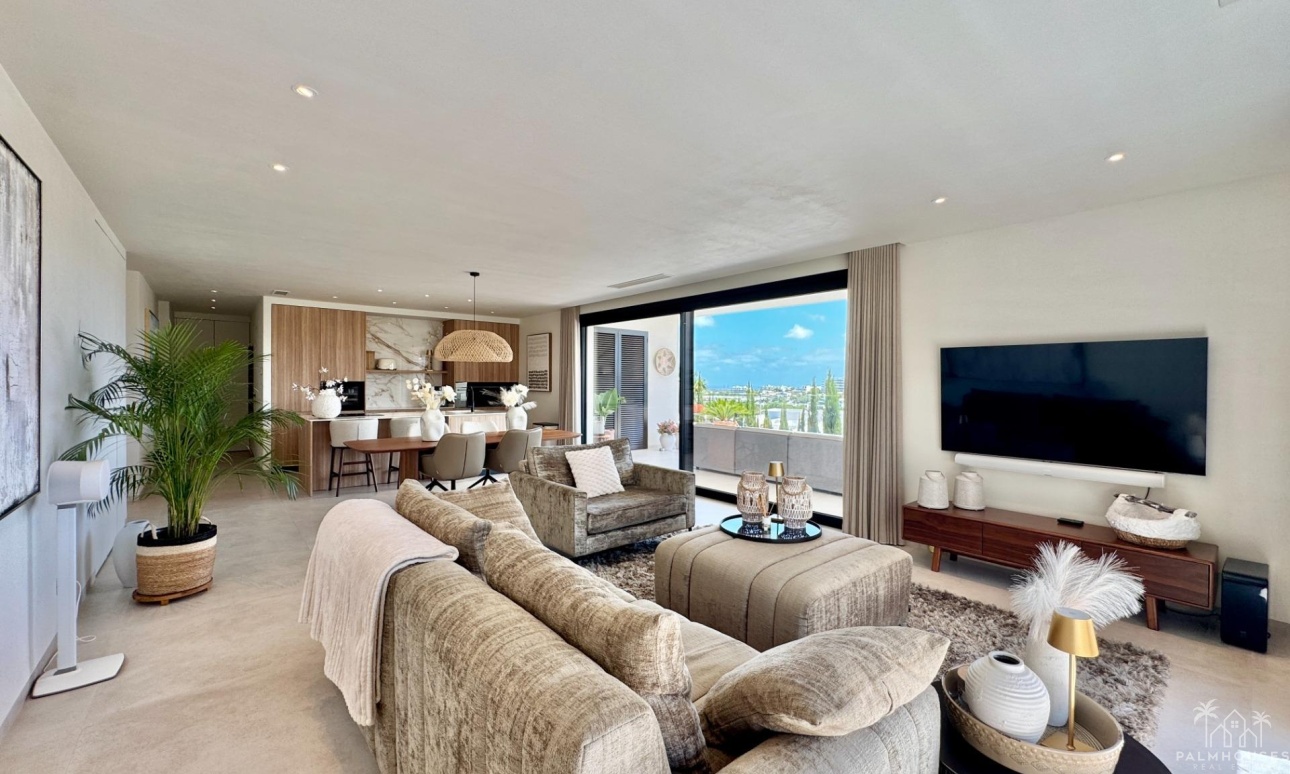 Revente - Apartment - Orihuela - Las Colinas Golf