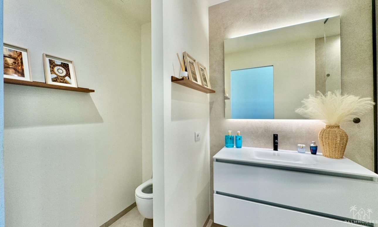 Revente - Apartment - Orihuela - Las Colinas Golf