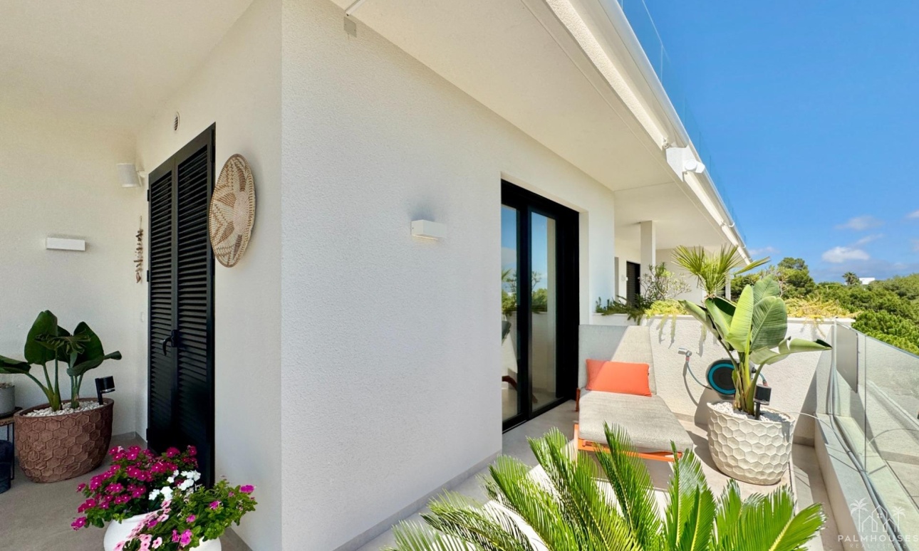 Revente - Apartment - Orihuela - Las Colinas Golf