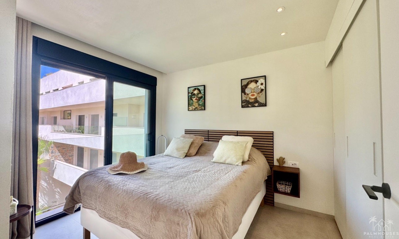 Revente - Apartment - Orihuela - Las Colinas Golf