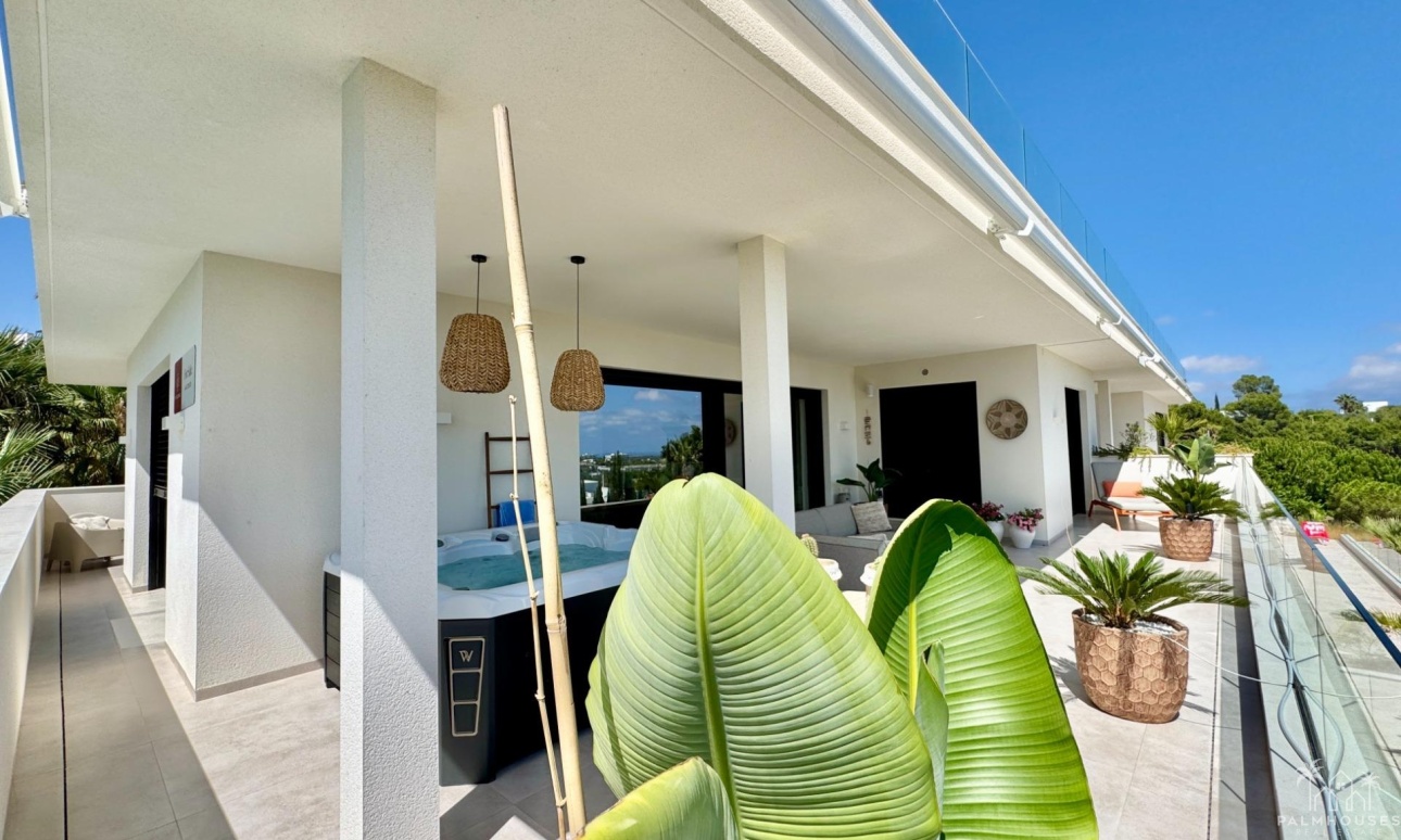 Revente - Apartment - Orihuela - Las Colinas Golf