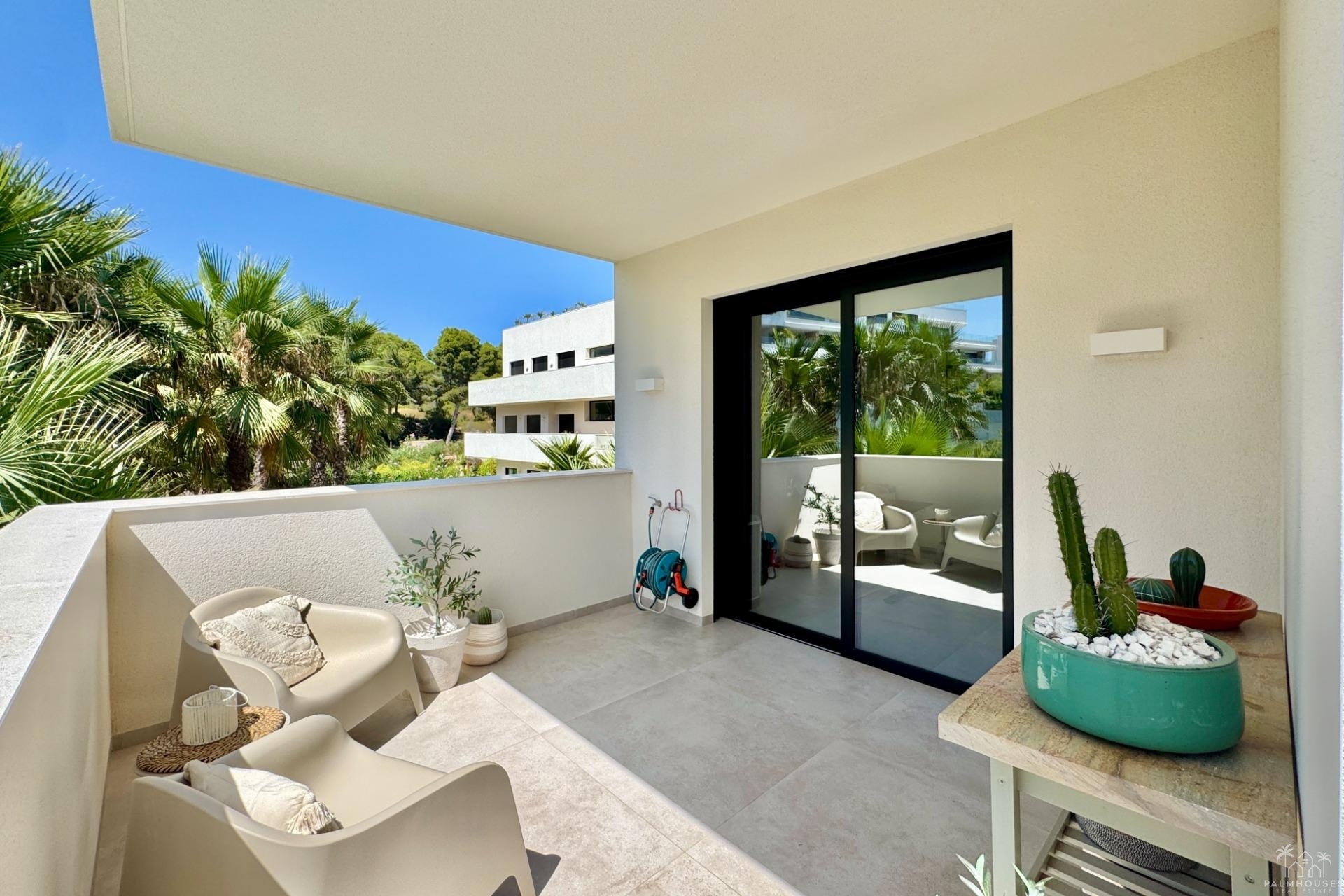 Revente - Apartment - Orihuela - Las Colinas Golf