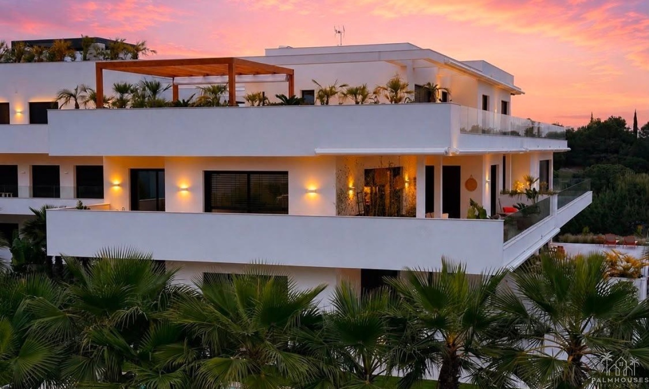 Revente - Apartment - Orihuela - Las Colinas Golf