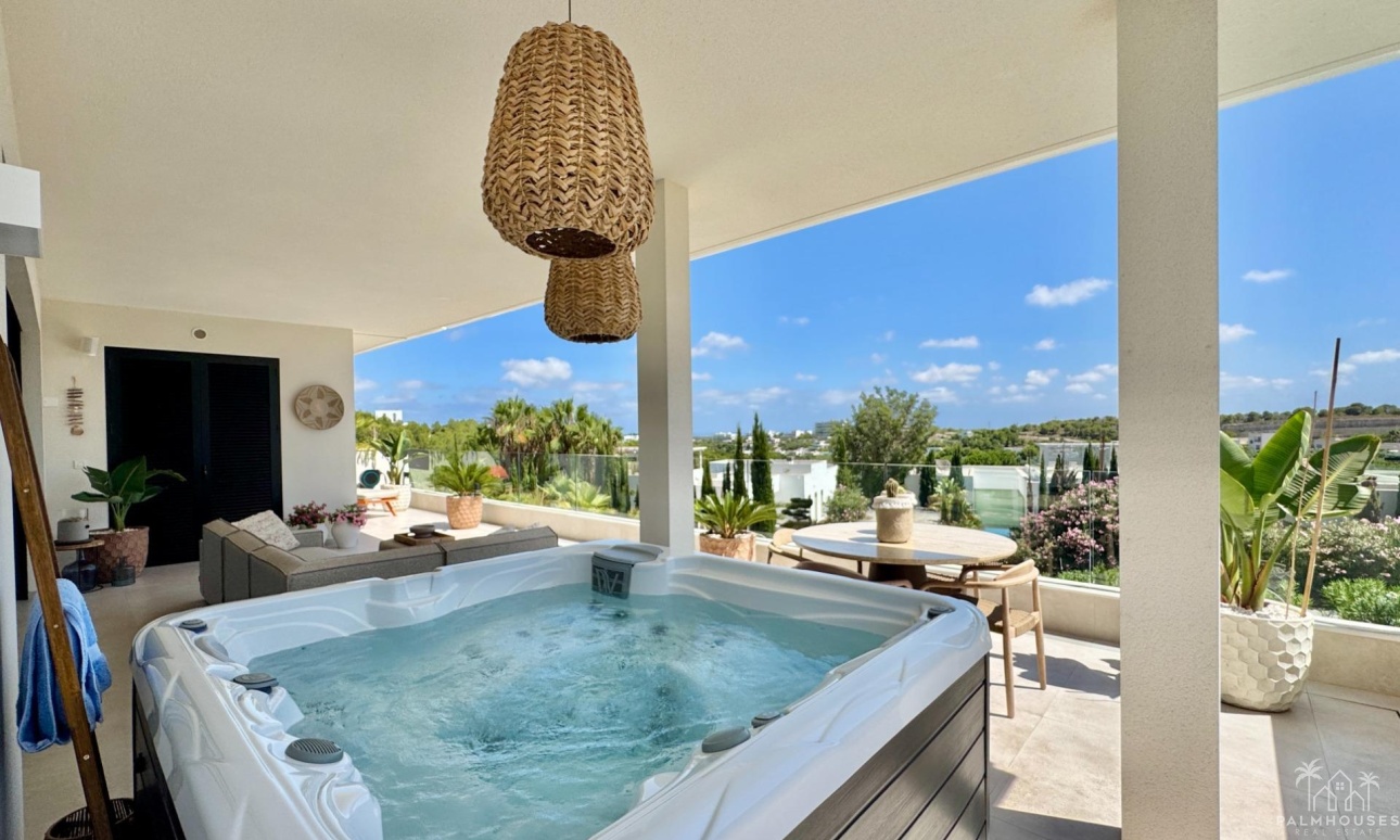 Revente - Apartment - Orihuela - Las Colinas Golf