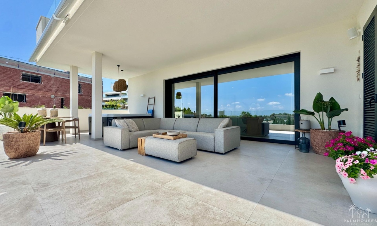 Revente - Apartment - Orihuela - Las Colinas Golf
