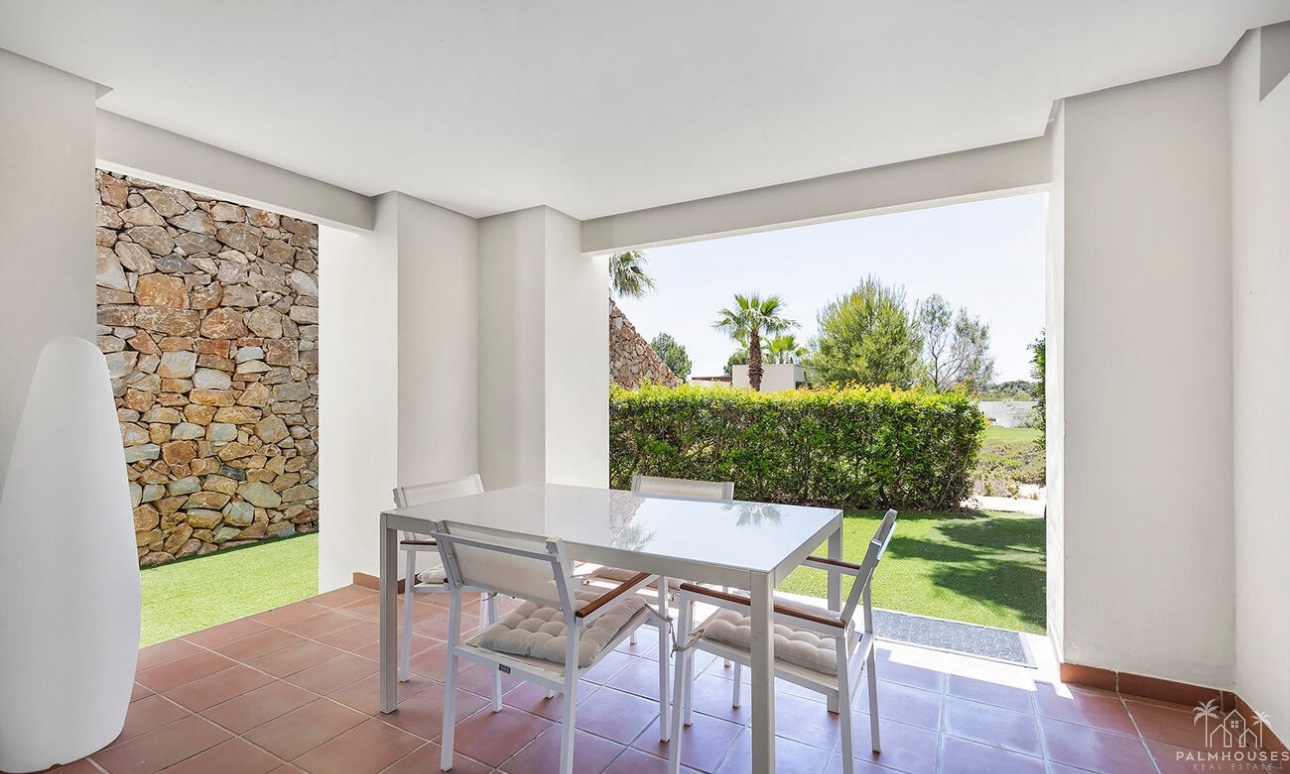 Revente - Apartment - Orihuela - Las Colinas