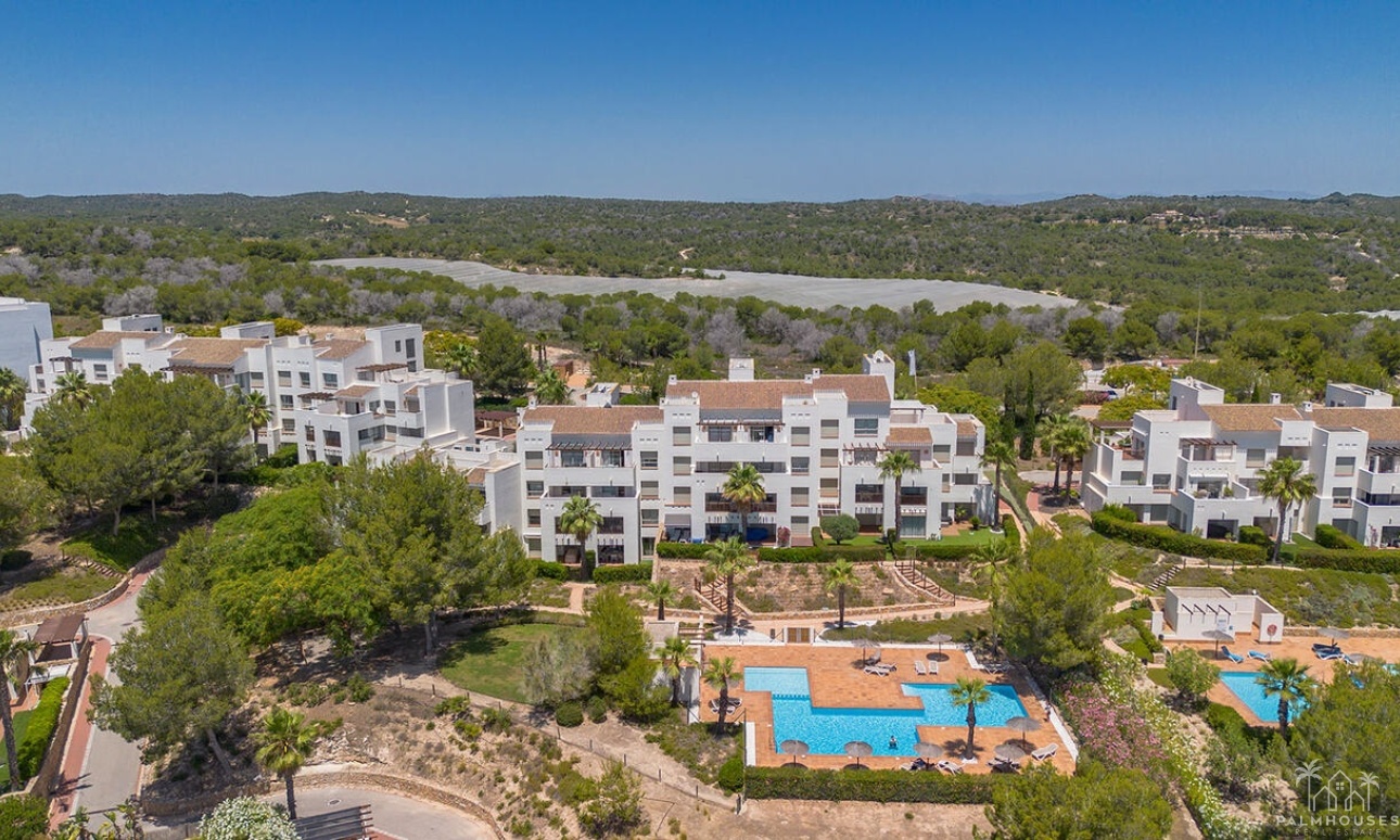 Revente - Apartment - Orihuela - Las Colinas