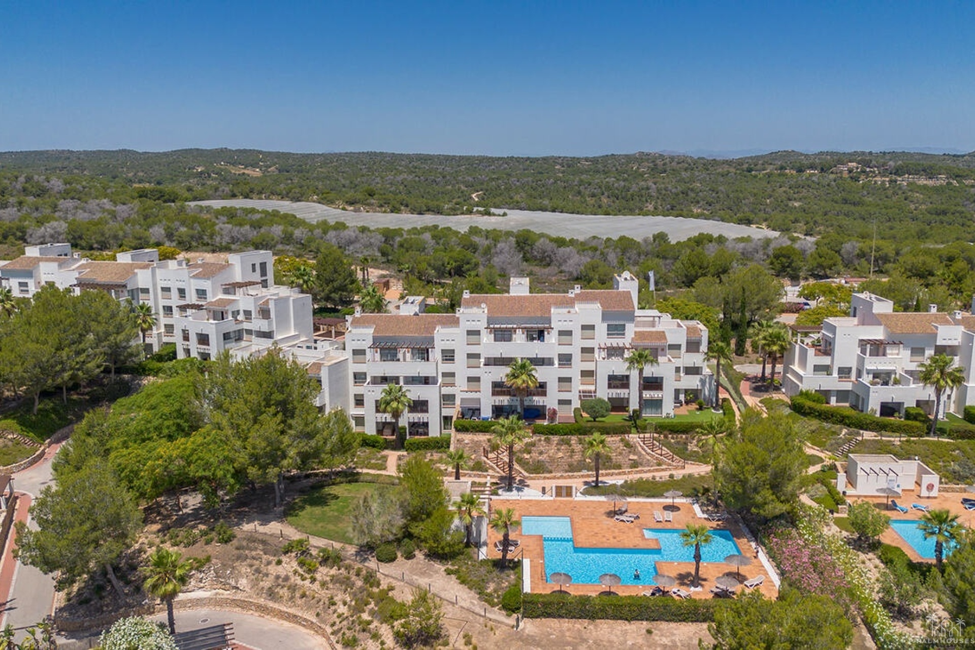 Revente - Apartment - Orihuela - Las Colinas