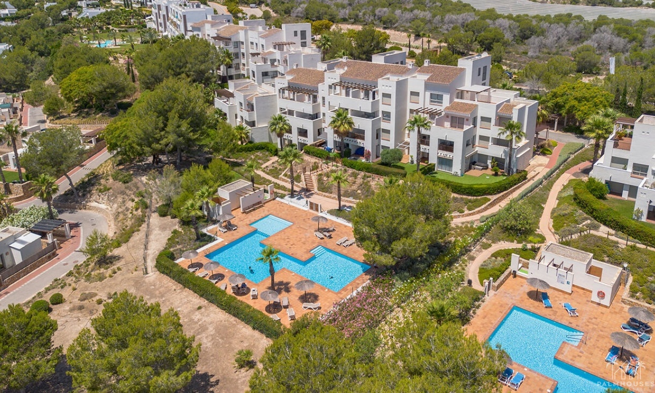 Revente - Apartment - Orihuela - Las Colinas