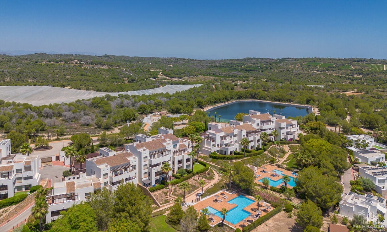 Revente - Apartment - Orihuela - Las Colinas
