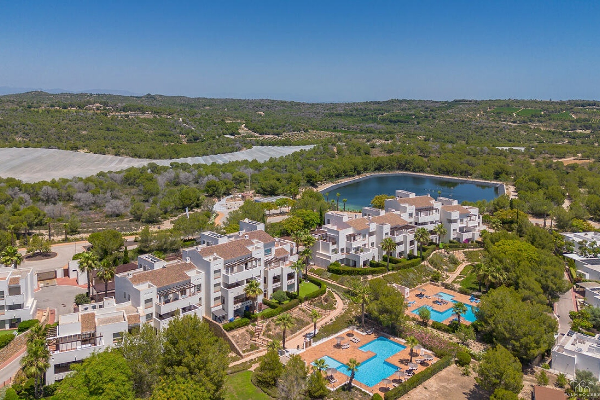 Revente - Apartment - Orihuela - Las Colinas