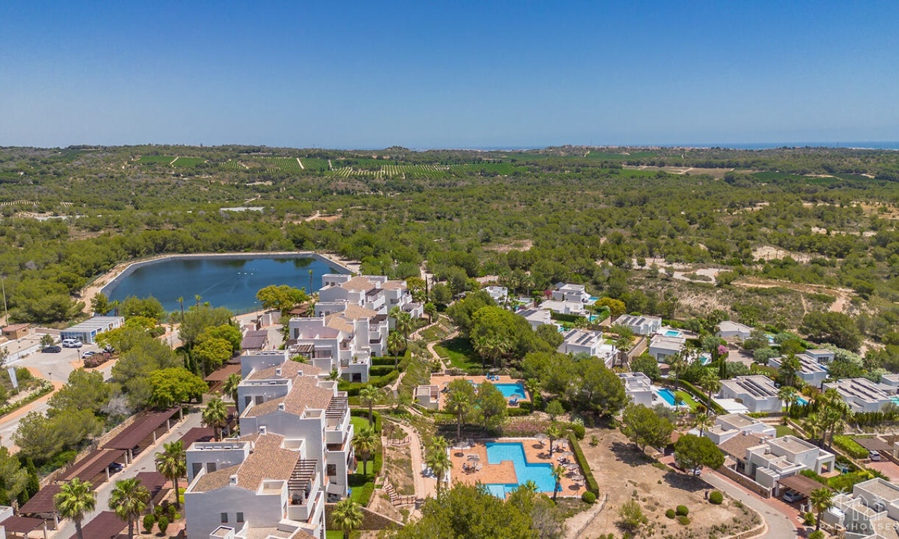 Revente - Apartment - Orihuela - Las Colinas