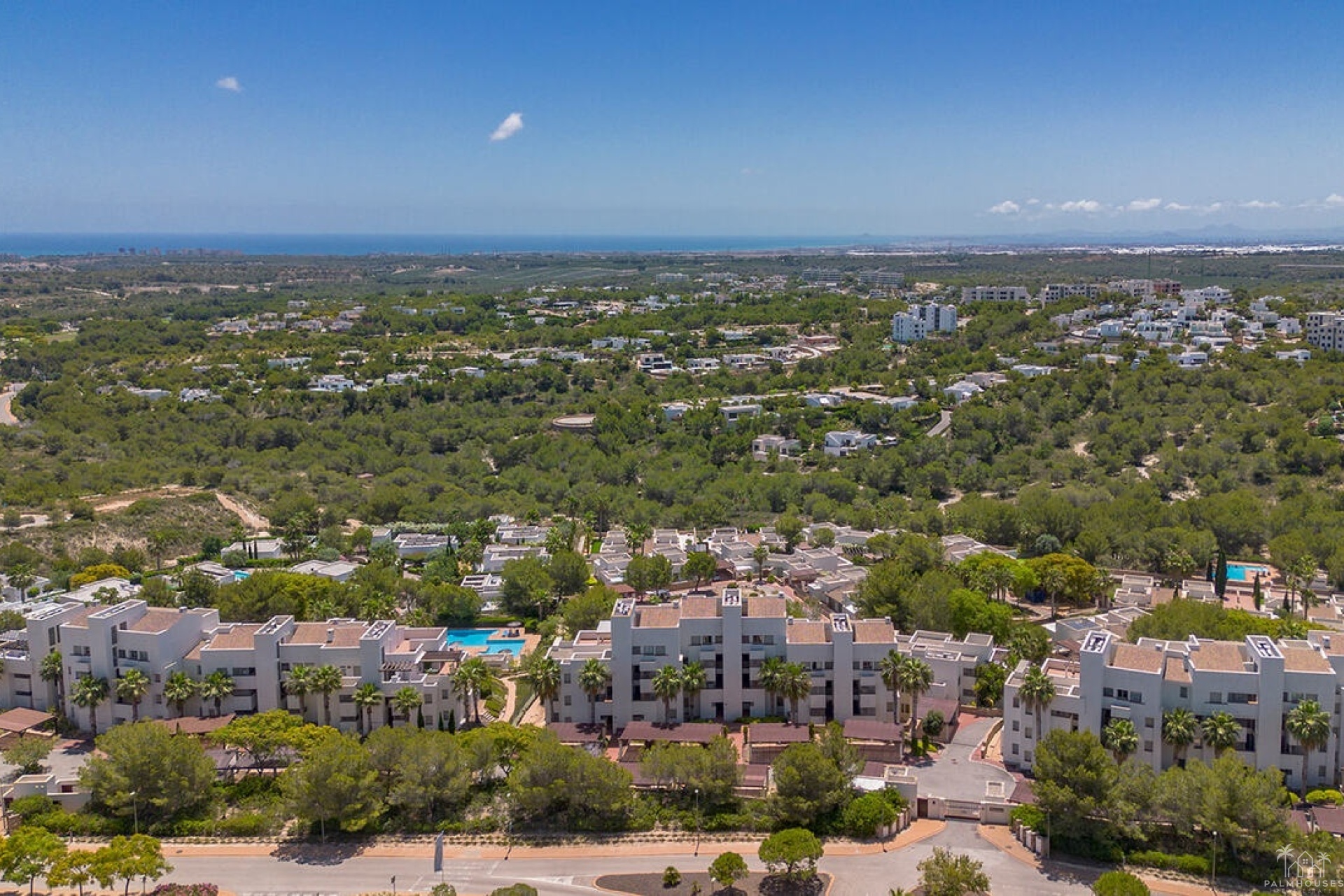 Revente - Apartment - Orihuela - Las Colinas