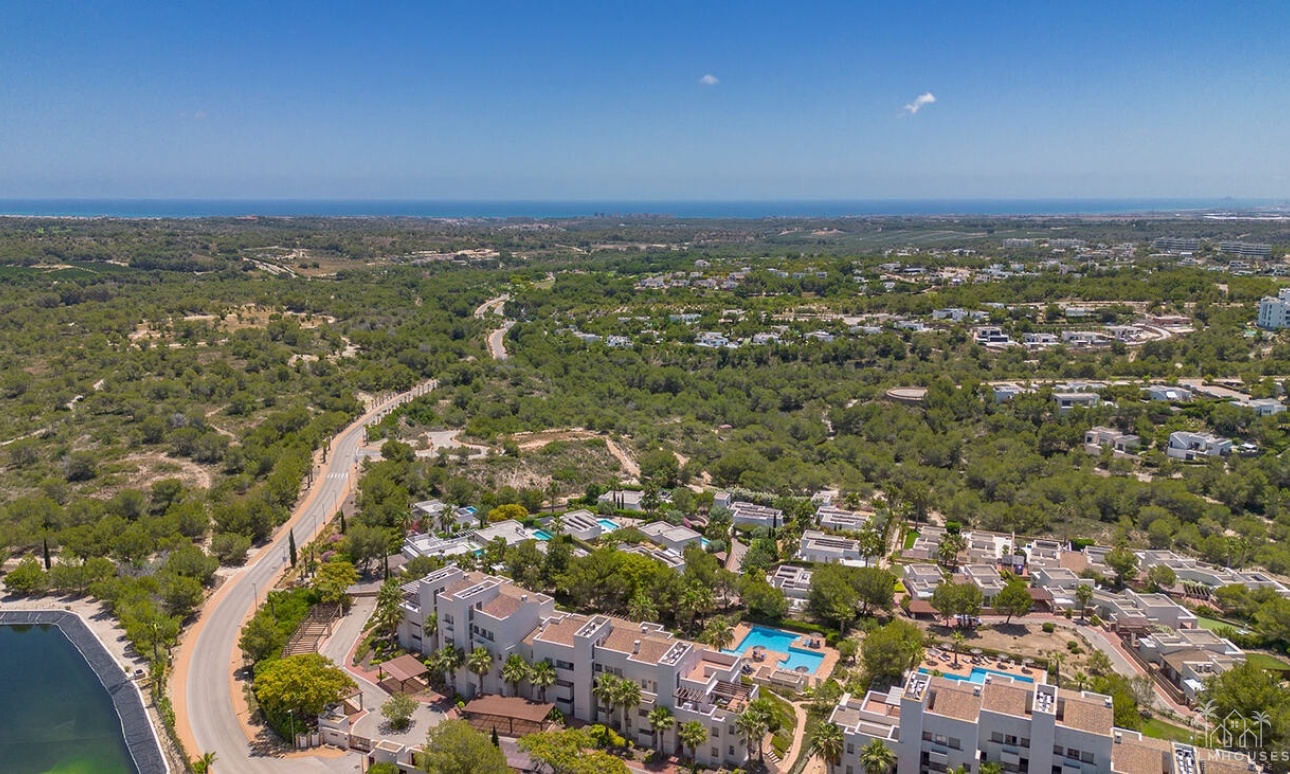 Revente - Apartment - Orihuela - Las Colinas