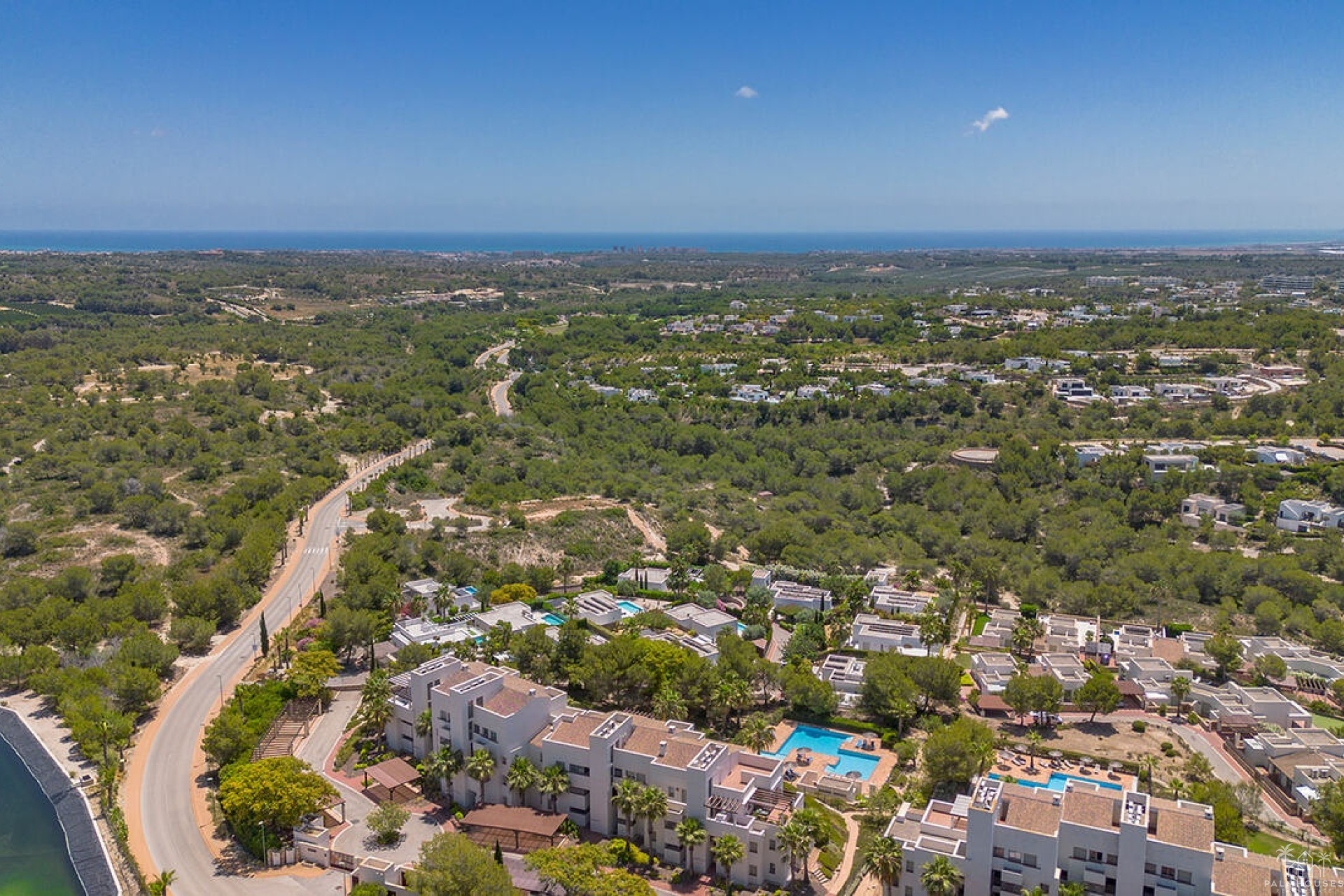 Revente - Apartment - Orihuela - Las Colinas