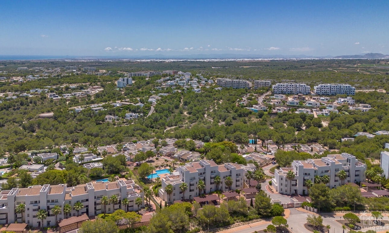 Revente - Apartment - Orihuela - Las Colinas