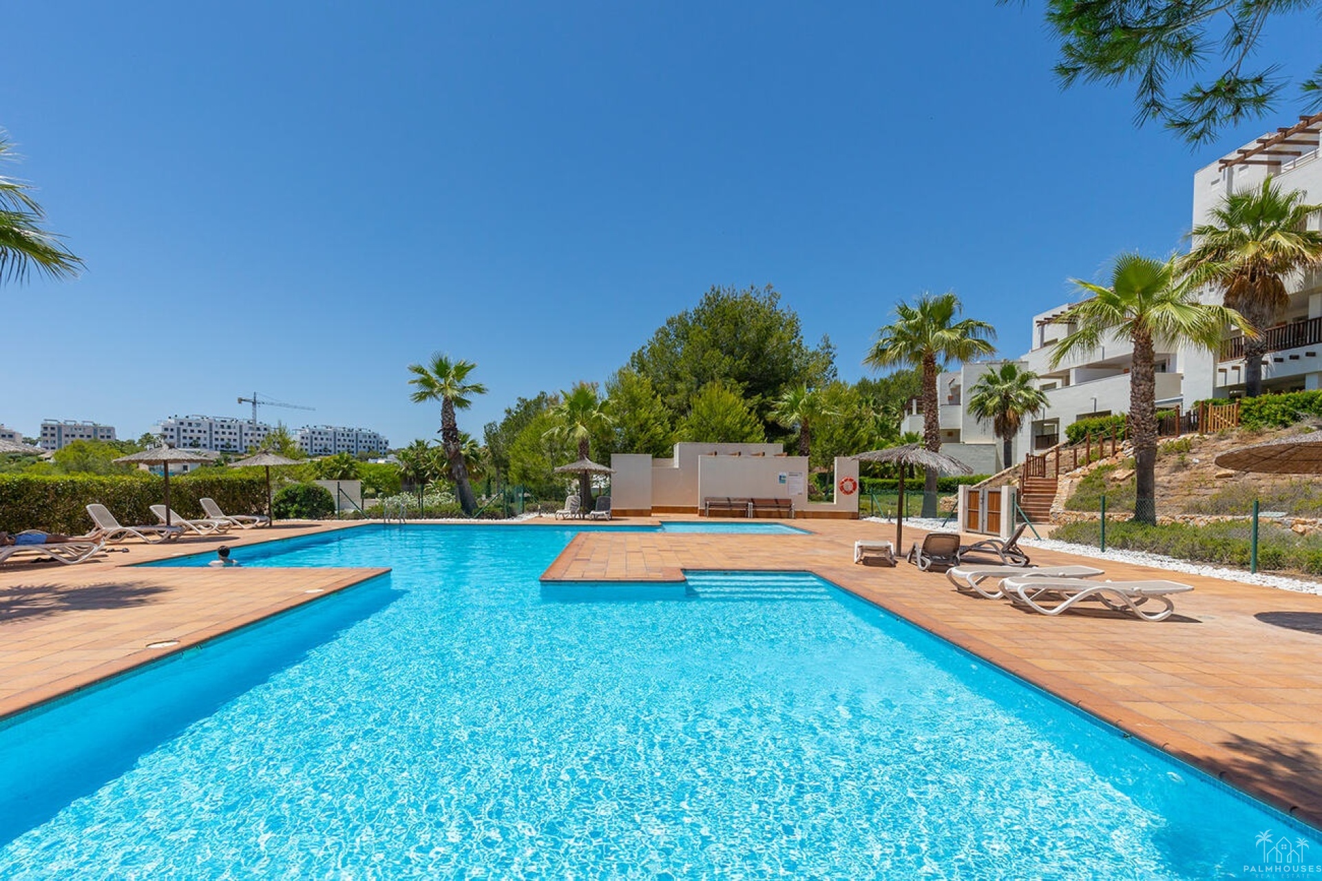 Revente - Apartment - Orihuela - Las Colinas