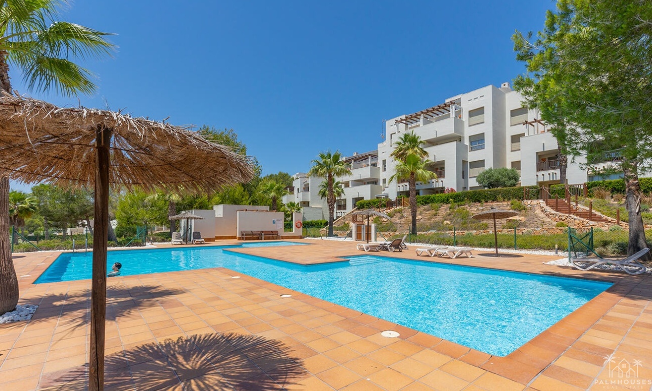 Revente - Apartment - Orihuela - Las Colinas