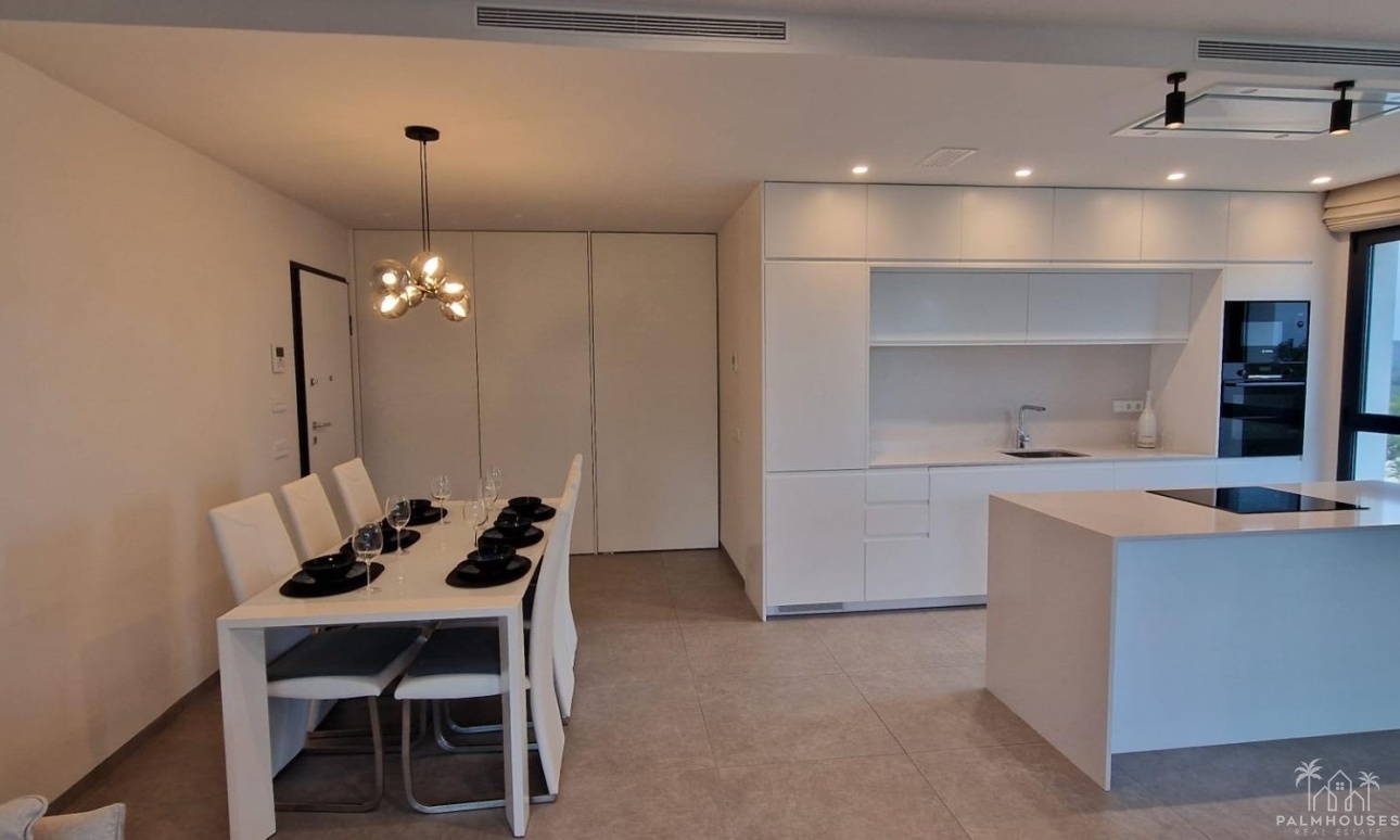 Revente - Apartment - Orihuela - Las Colinas